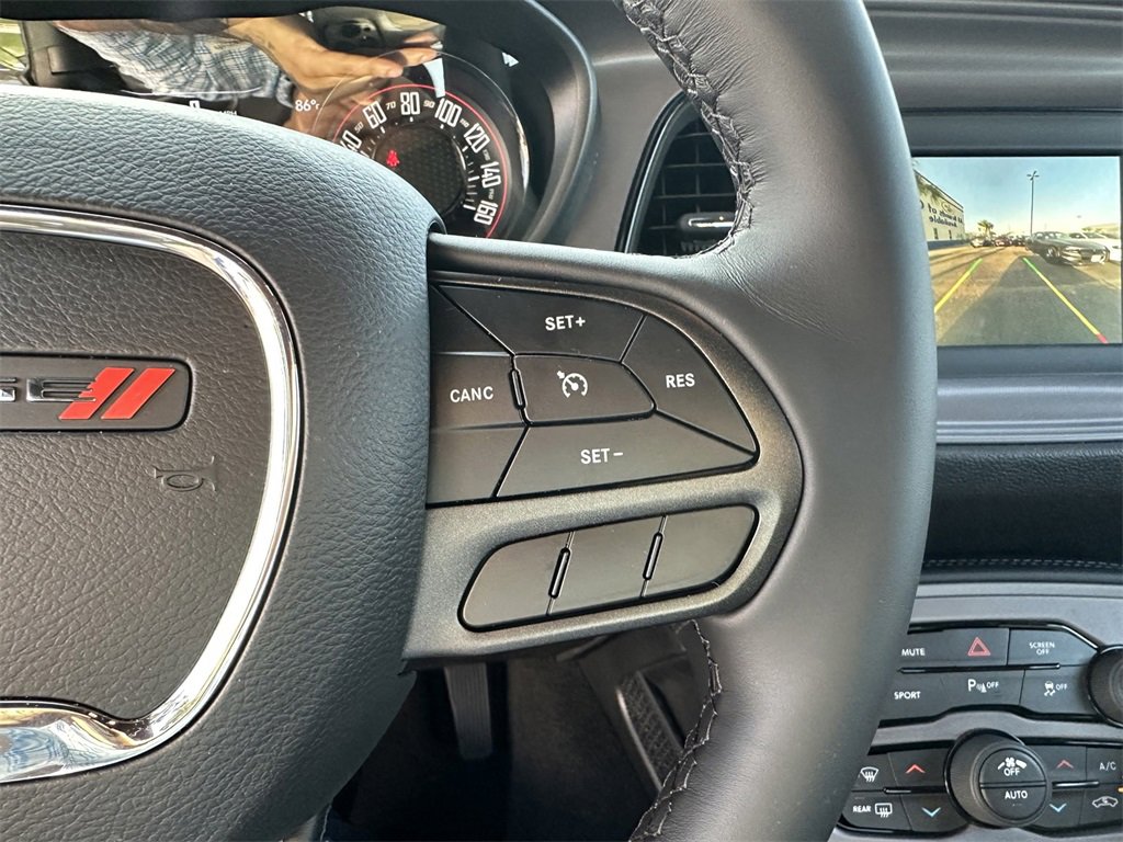 New 2023 Dodge Challenger GT w/ Blacktop Package image 27