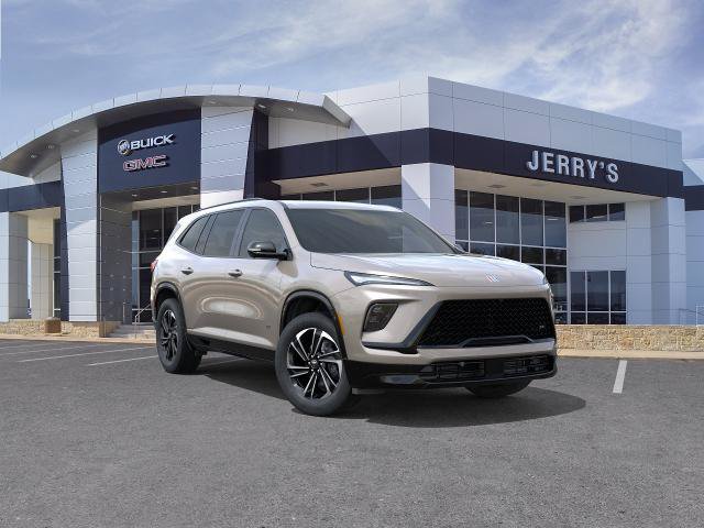 New 2027 Buick Enclave Sport Touring w/ Power Package FWD image 27