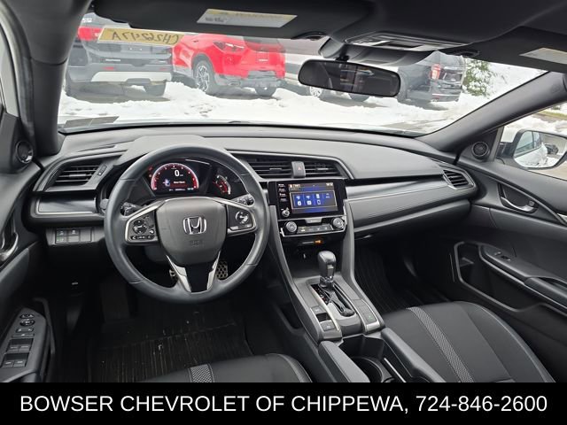 Used 2021 Honda Civic Sport image 11