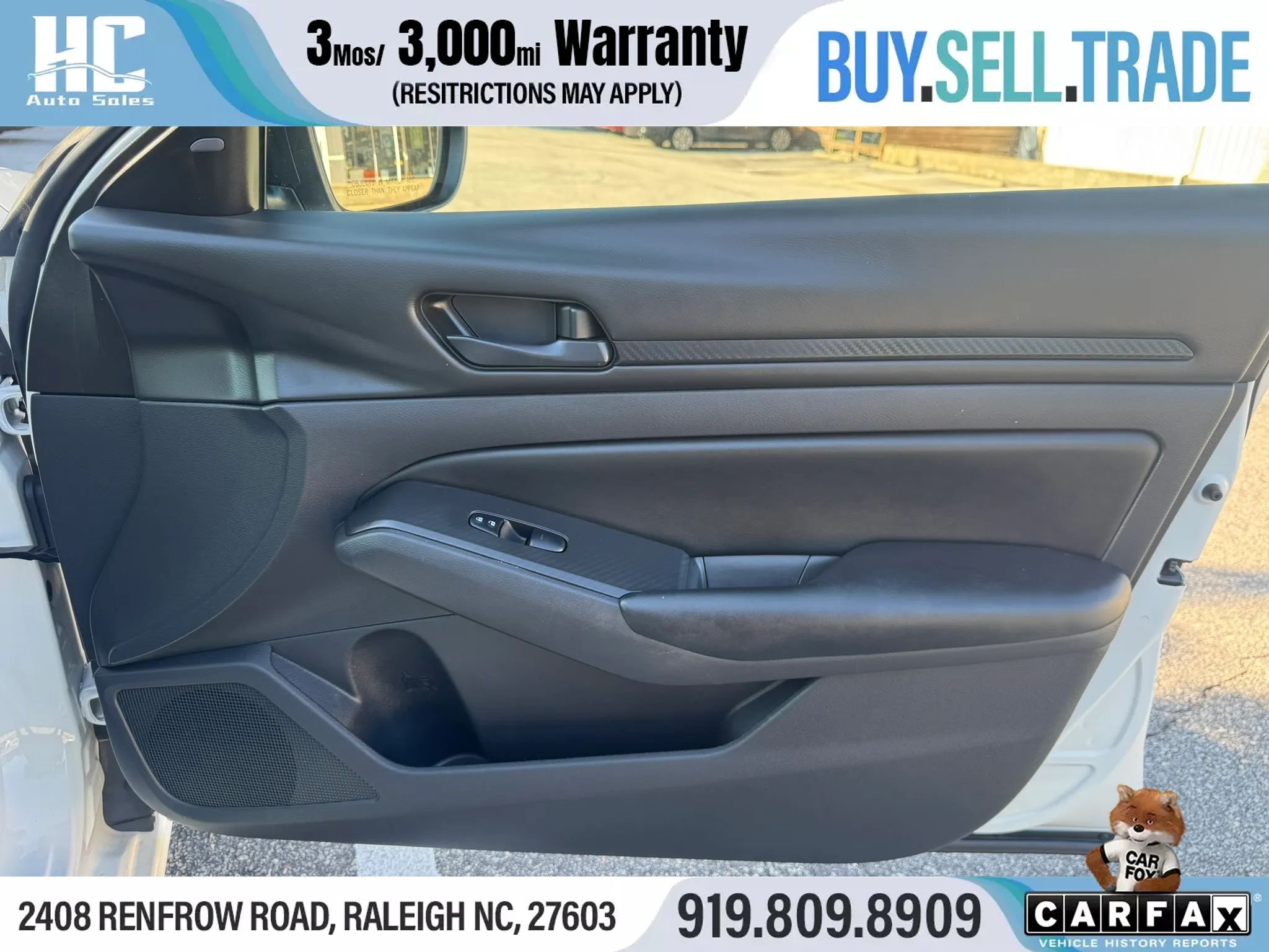 Used 2024 Nissan Altima 2.5 S FWD image 22