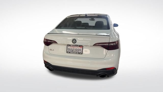 Certified 2023 Volkswagen Jetta GLI Autobahn w/ GLI Black Package FWD image 8