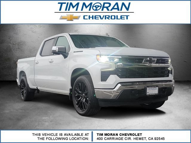 New 2026 Chevrolet Silverado 1500 LT w/ Safety Package RWD image 1