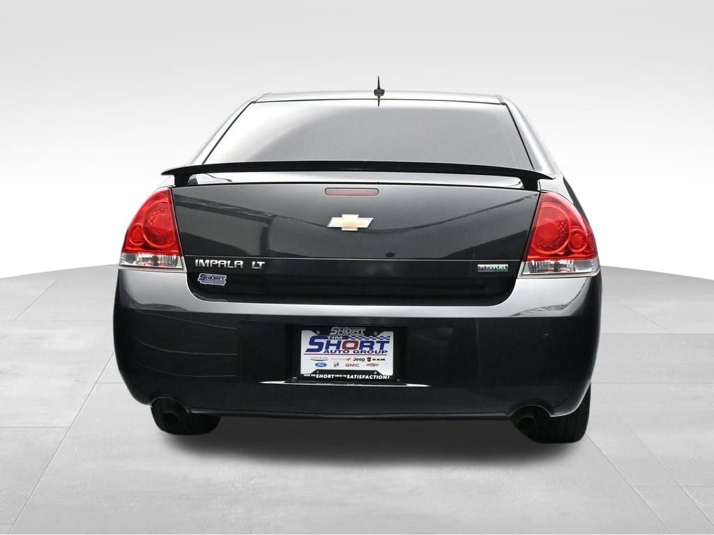 Used 2012 Chevrolet Impala LT FWD image 4