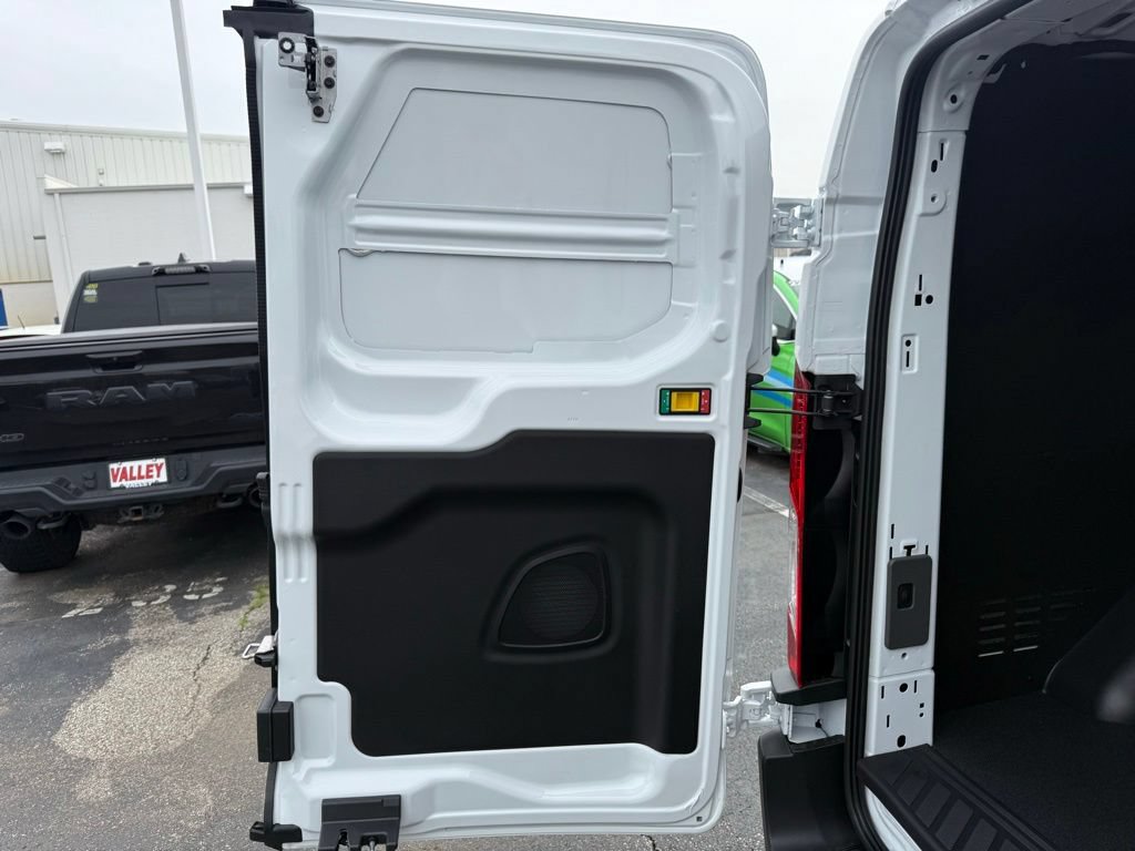 New 2026 Ford Transit 250 Low Roof w/ Load Area Protection Package RWD image 35