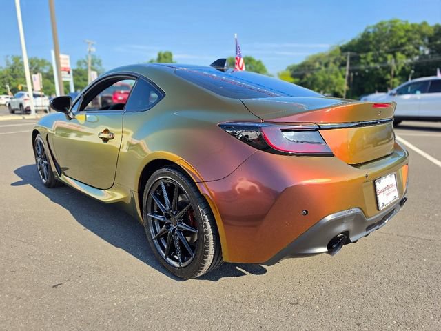 Used 2022 Subaru BRZ Limited RWD image 5