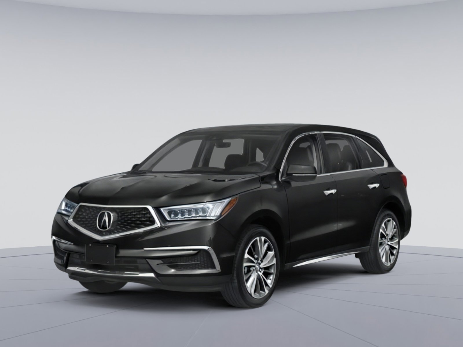 Used 2019 Acura MDX SH-AWD w/ Technology Package image 1