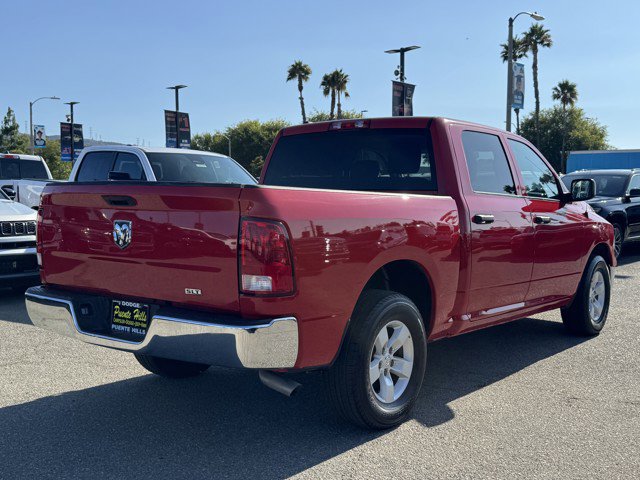Used 2022 RAM 1500 Classic SLT image 6