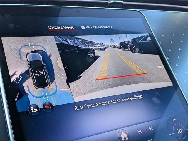 New 2026 Mercedes-Benz EQE 320 4MATIC SUV image 14