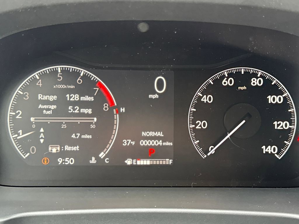 New 2026 Honda Ridgeline Sport image 17