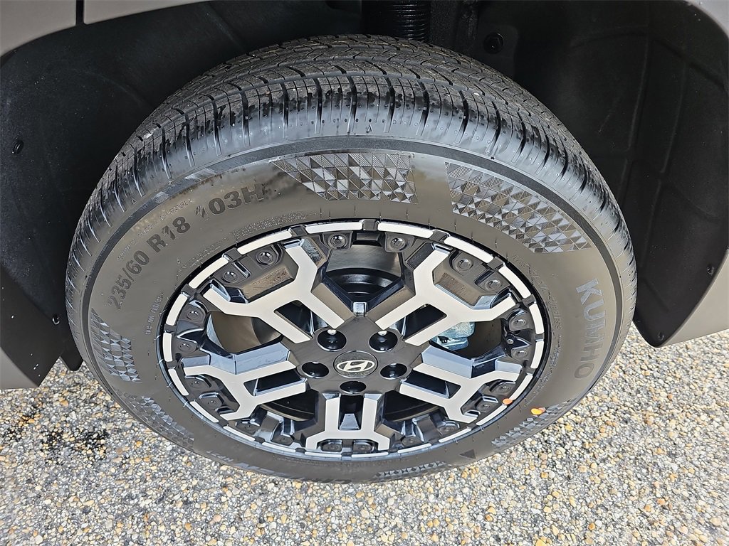 New 2026 Hyundai Tucson XRT image 32