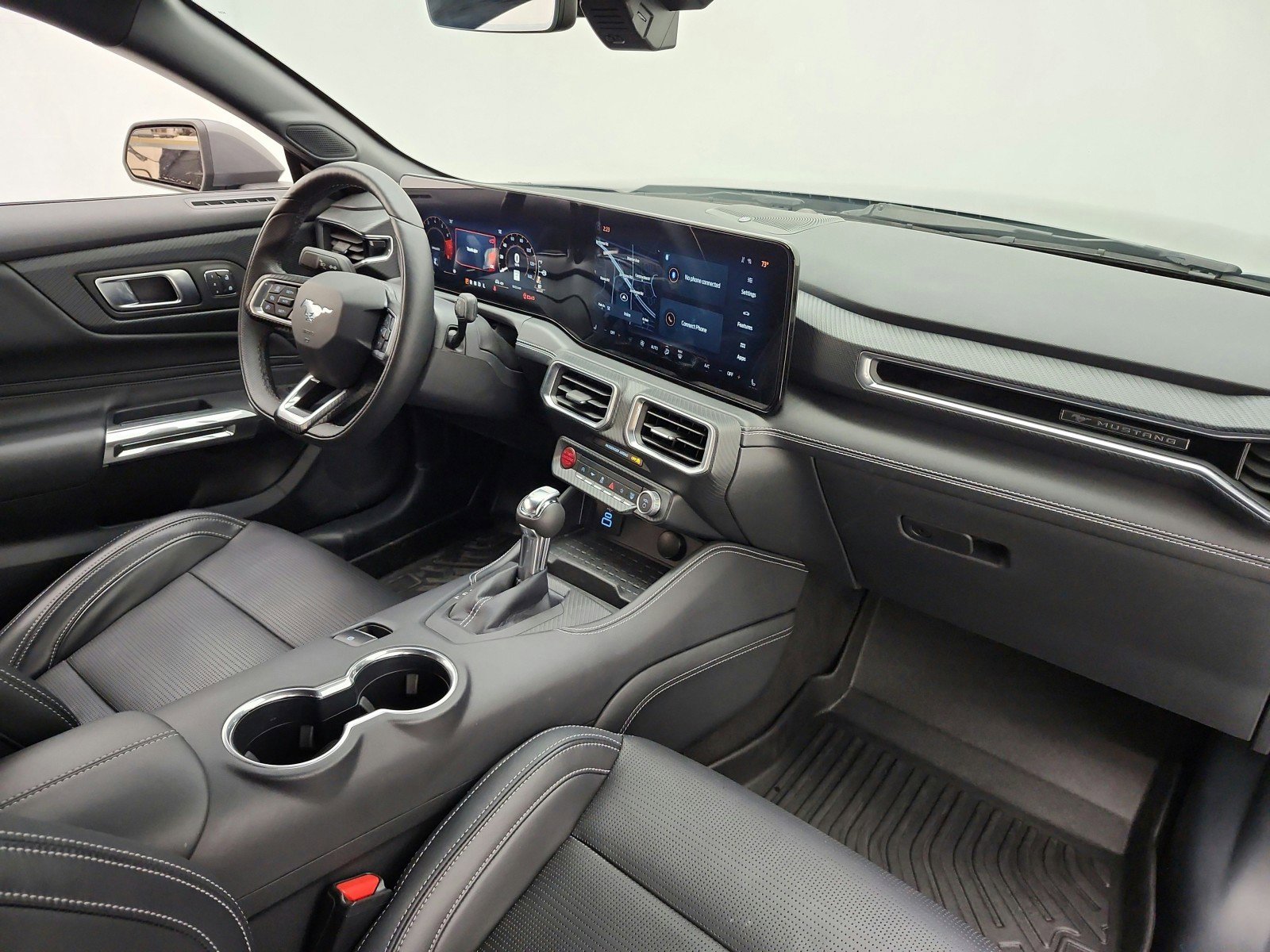 Used 2024 Ford Mustang Premium RWD image 19