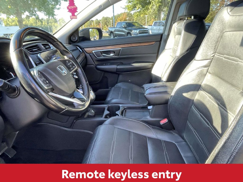 Used 2018 Honda CR-V EX-L image 18