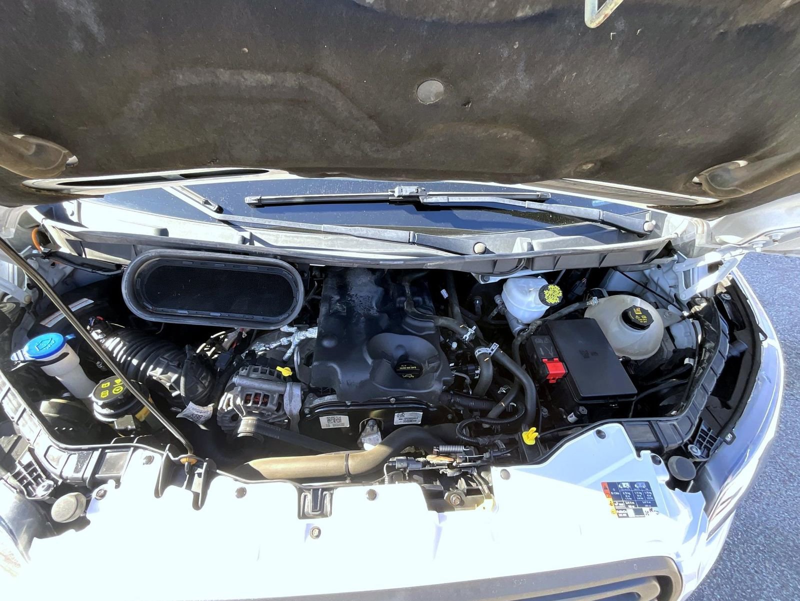 Used 2018 Ford Transit 350 Base image 23