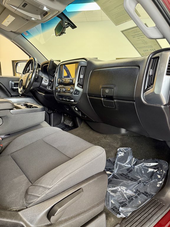 Used 2017 Chevrolet Silverado 1500 LT w/ All Star Edition AWD/4WD image 12