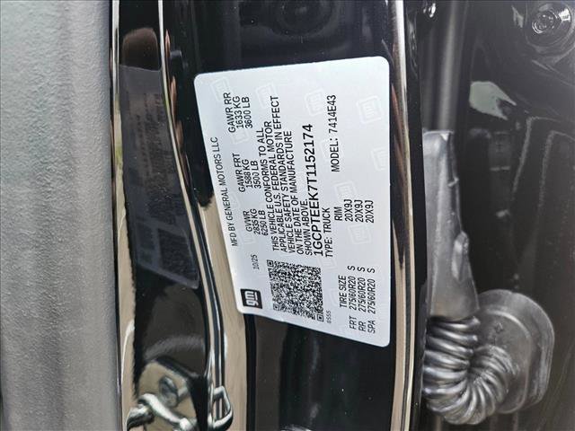 New 2026 Chevrolet Colorado Trail Boss image 19