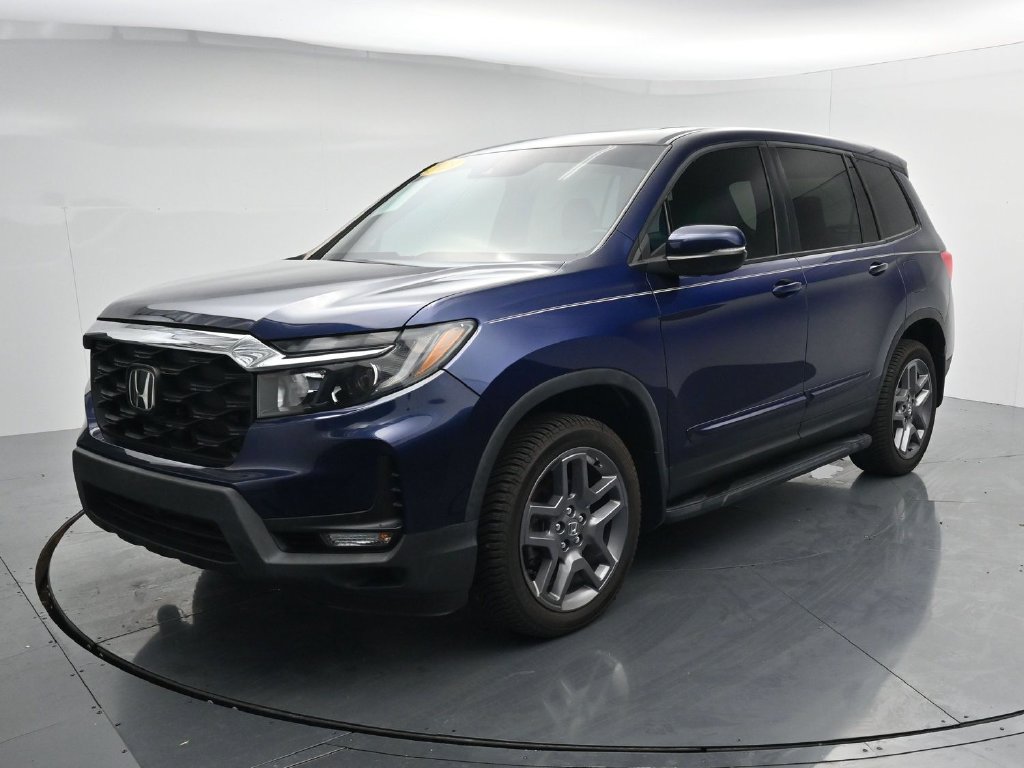 Used 2023 Honda Passport EX-L image 4