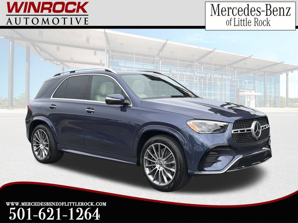 New 2026 Mercedes-Benz GLE 350 4MATIC image 1