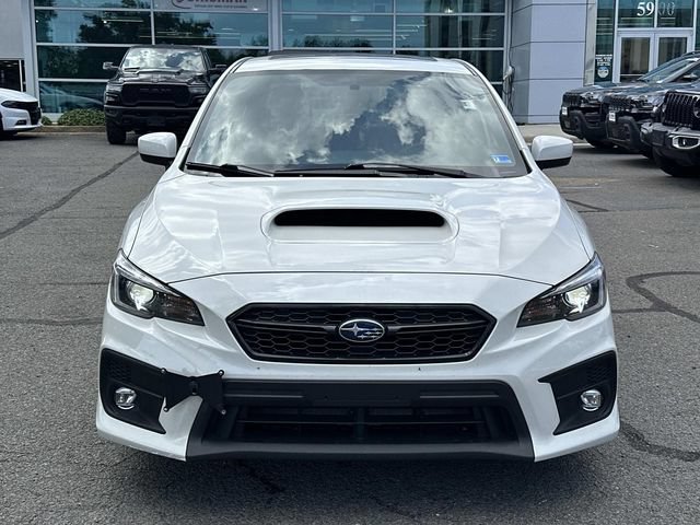 Used 2021 Subaru WRX Limited AWD/4WD image 7
