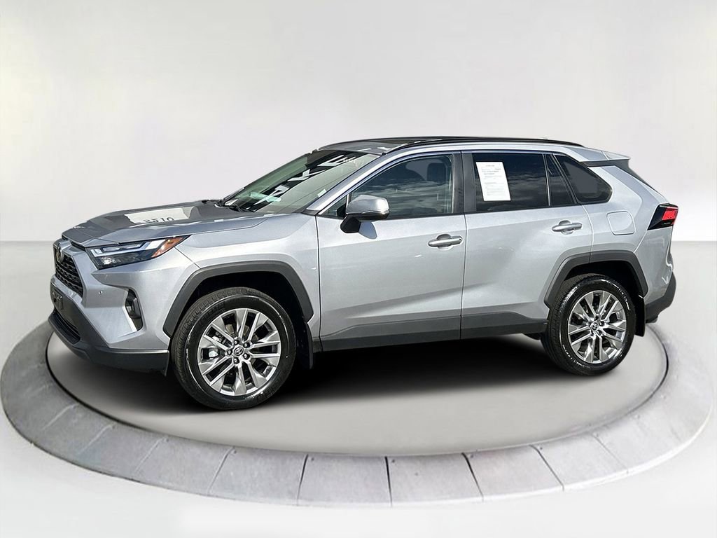 Used 2024 Toyota RAV4 XLE Premium video 1