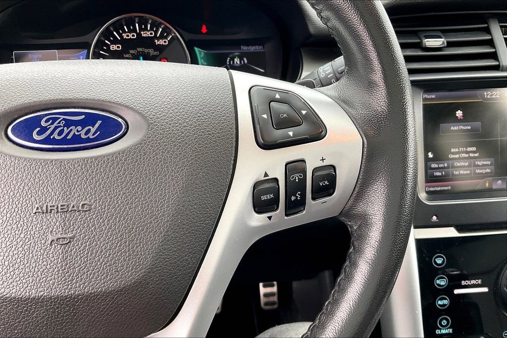 Used 2013 Ford Edge Sport w/ Driver Entry Pkg image 17