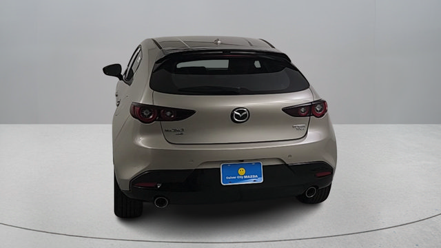 New 2025 MAZDA MAZDA3 Hatchback w/Premium Plus Pkg AWD/4WD image 5