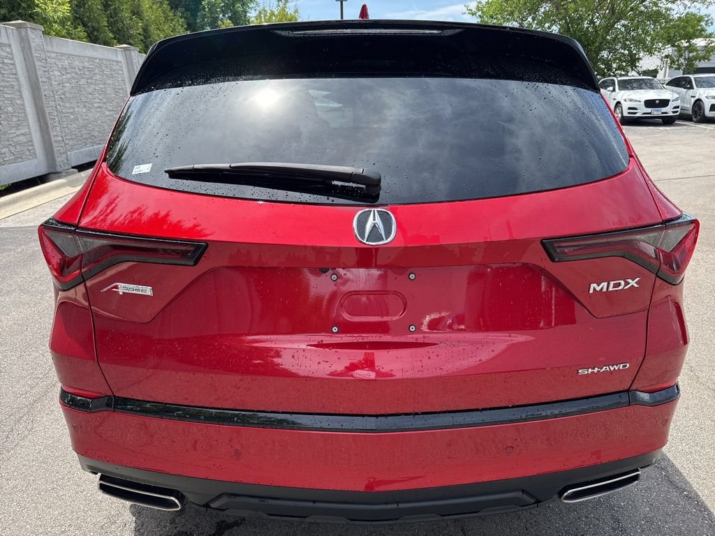 Used 2026 Acura MDX A-Spec AWD/4WD image 5