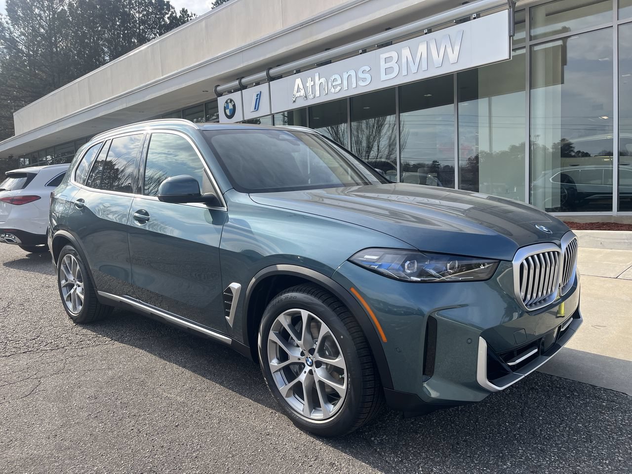 Used 2026 BMW X5 xDrive50e w/ Executive Package video 1