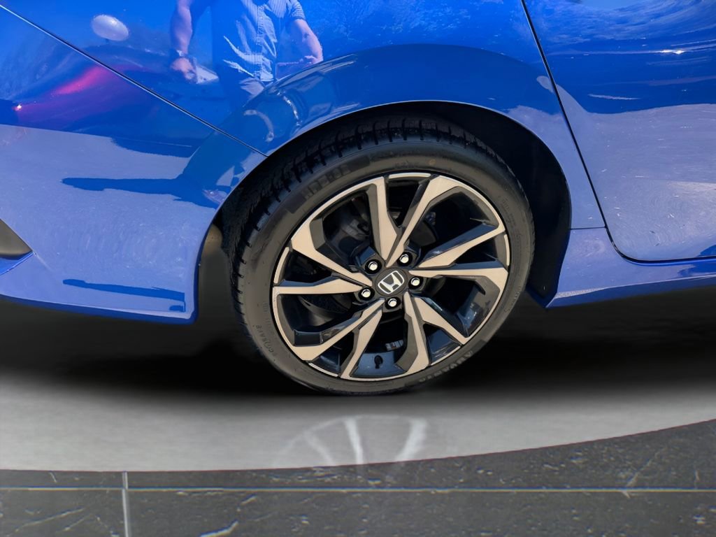 Used 2020 Honda Civic Sport image 12