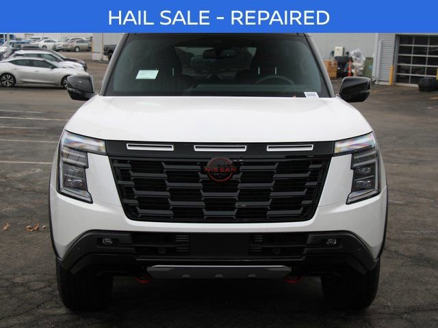 New 2026 Nissan Armada PRO-4X w/ Captain's Chari Seat Package image 7