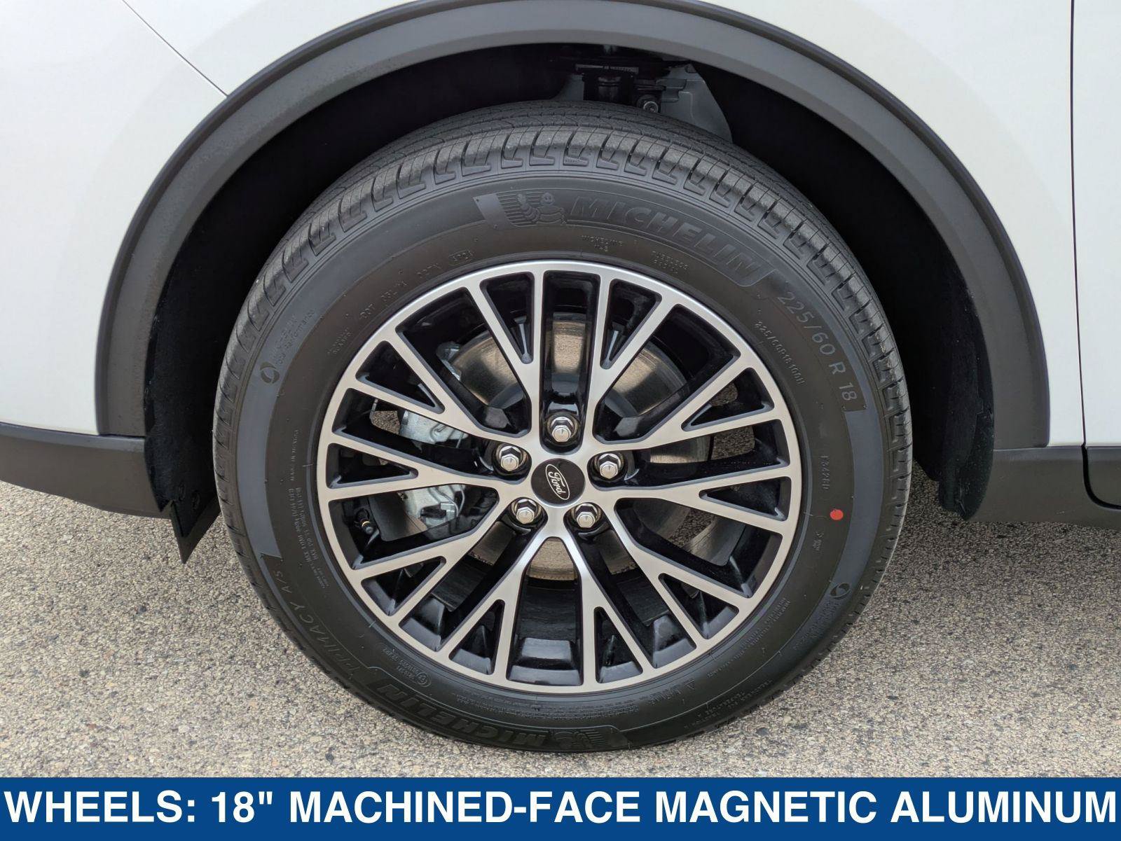 New 2025 Ford Escape SE FWD image 29