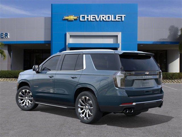 New 2026 Chevrolet Tahoe Premier image 3