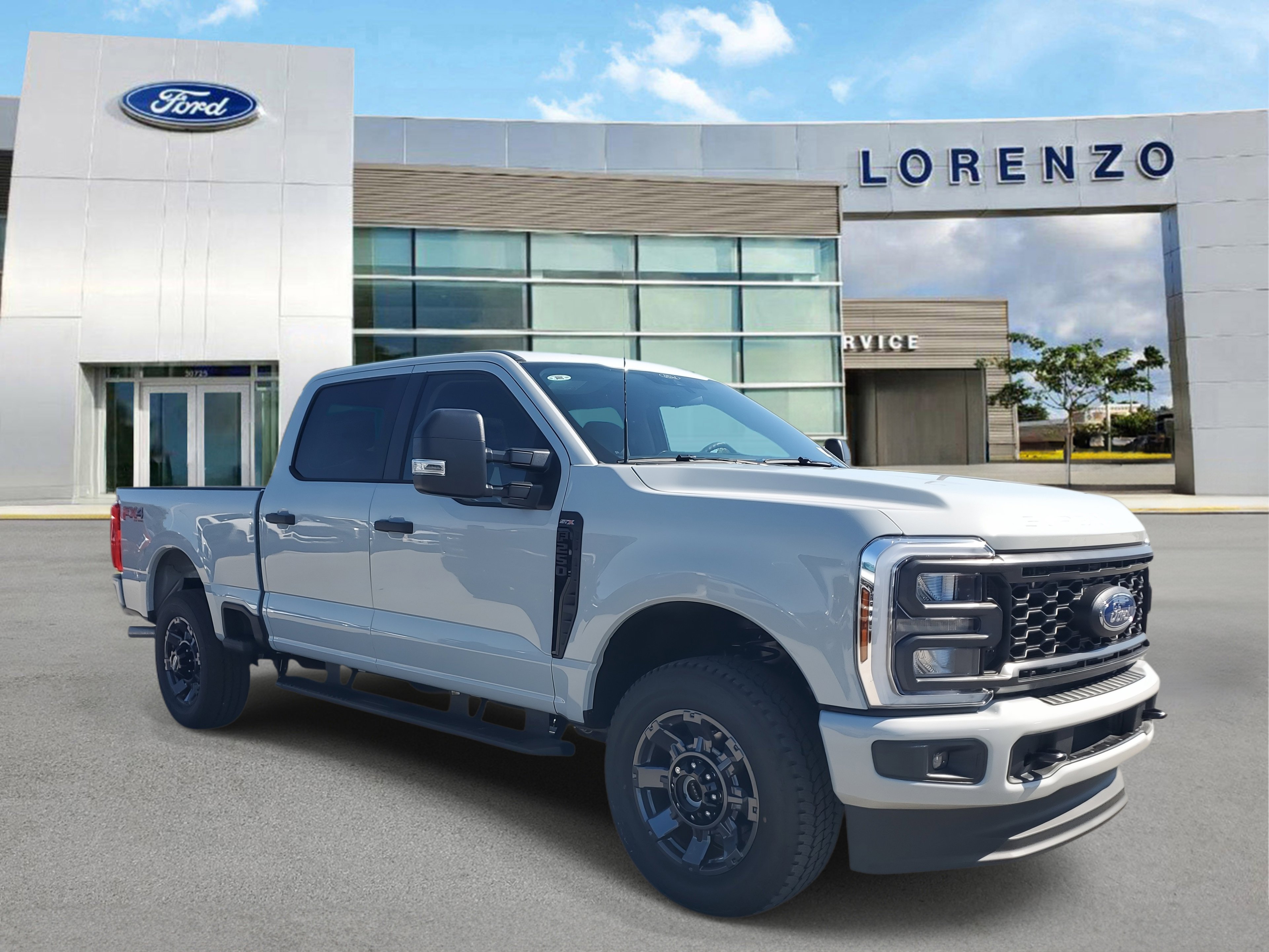 New 2026 Ford F250 XL image 3