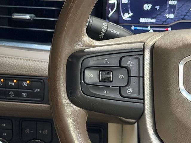 Used 2022 GMC Yukon XL Denali AWD/4WD image 20