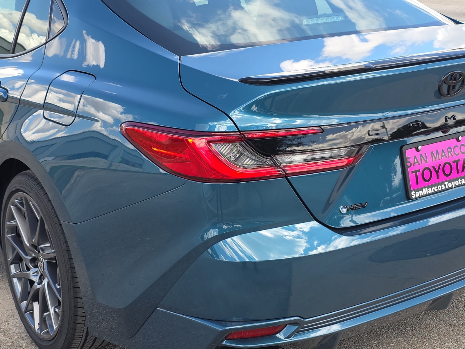 New 2026 Toyota Camry XSE FWD image 29