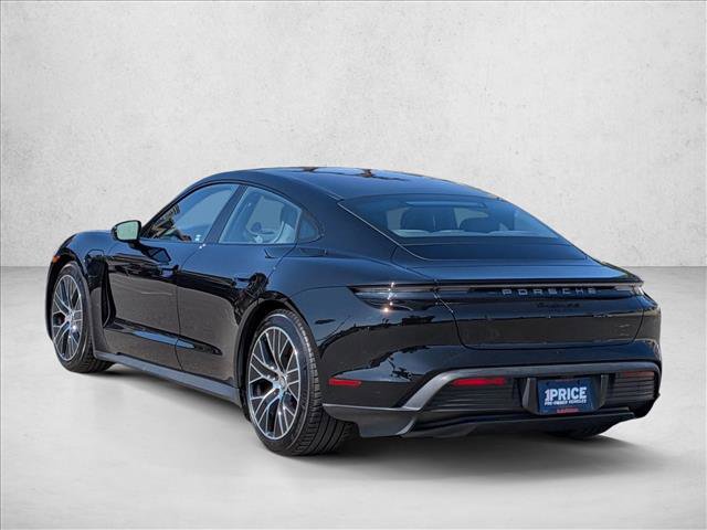 Used 2021 Porsche Taycan 4S w/ Premium Package AWD/4WD image 9