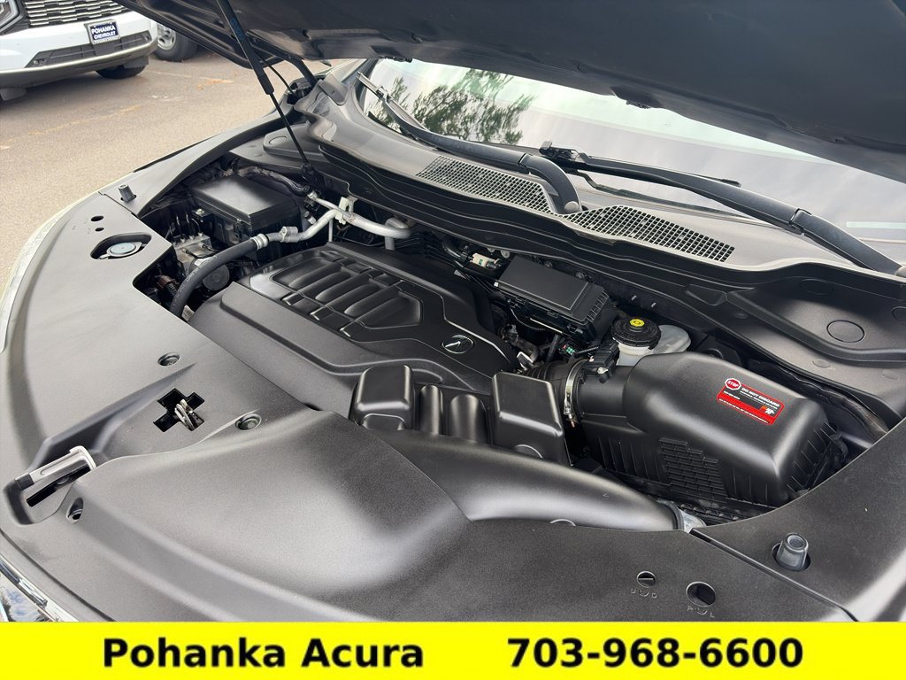 Used 2019 Acura MDX SH-AWD w/ Advance Package image 33