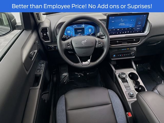New 2025 Ford Bronco Sport Outer Banks AWD/4WD image 21