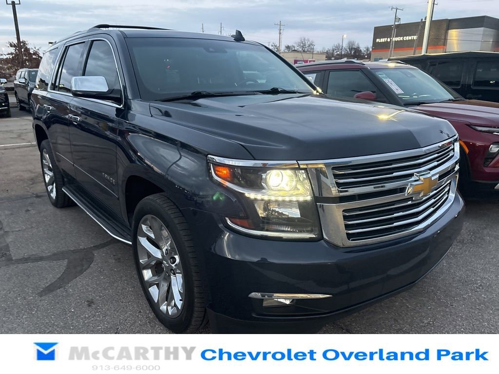 Used 2018 Chevrolet Tahoe Premier image 7