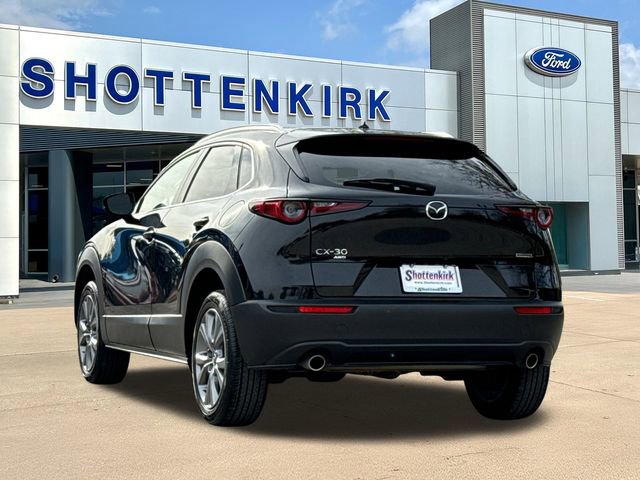 Used 2024 MAZDA CX-30 AWD 2.5 S w/ Premium Package image 6