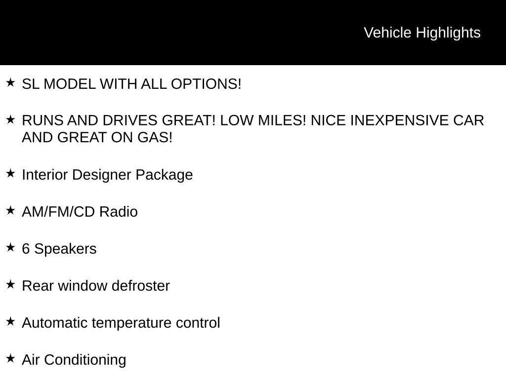 Used 2011 Nissan Cube 1.8 SL w/ Interior Designer Pkg FWD image 5