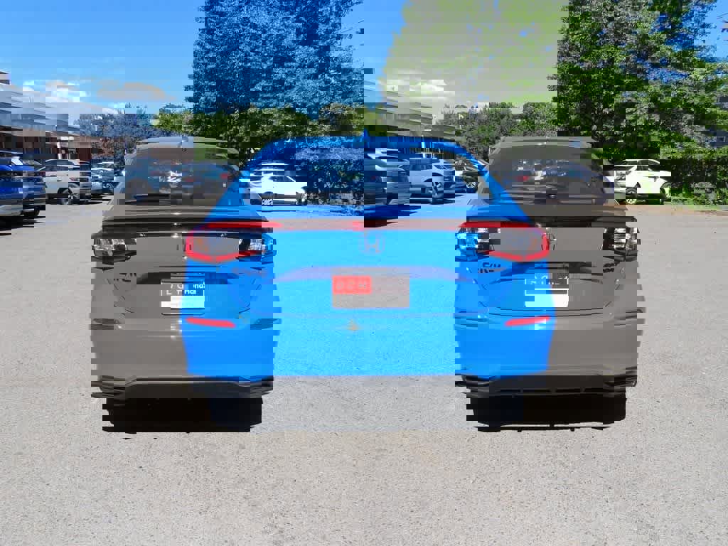 New 2026 Honda Civic Sport image 5