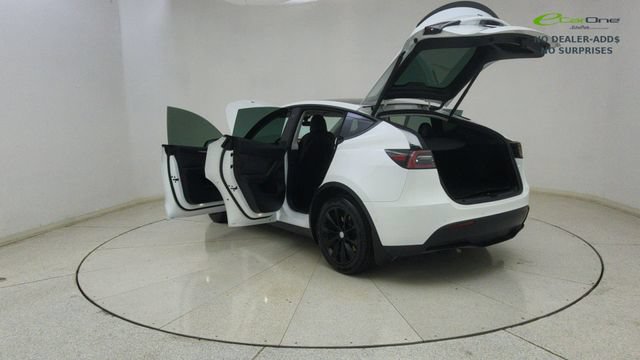 Used 2022 Tesla Model Y Long Range AWD/4WD image 74