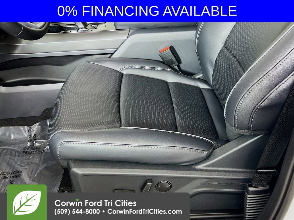 New 2025 Ford F150 Lariat w/ Equipment Group 501A Mid image 23