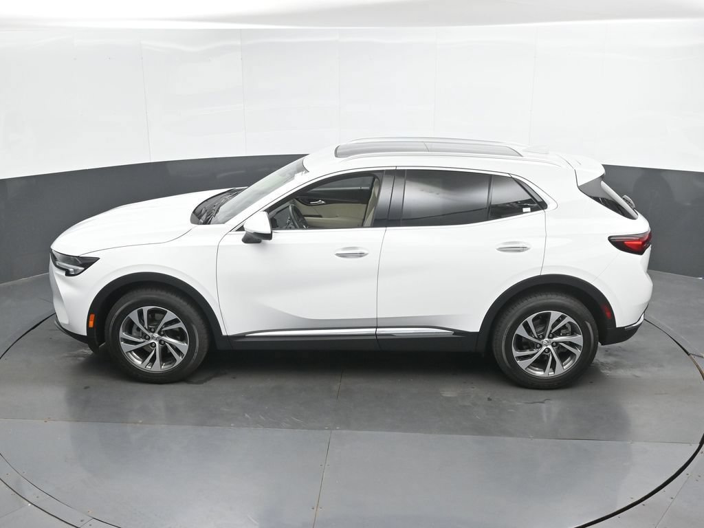 Used 2022 Buick Envision Essence w/ Technology Package I AWD/4WD image 31