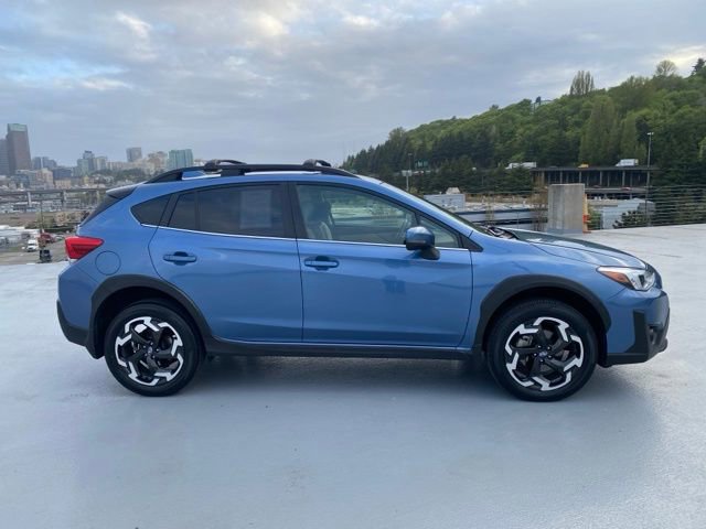 Used 2021 Subaru Crosstrek 2.5i Limited w/ Popular Package #5 AWD/4WD video 2