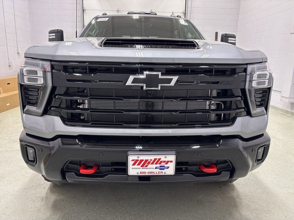 New 2026 Chevrolet Silverado 2500 LTZ w/ LTZ Plus Package AWD/4WD image 10