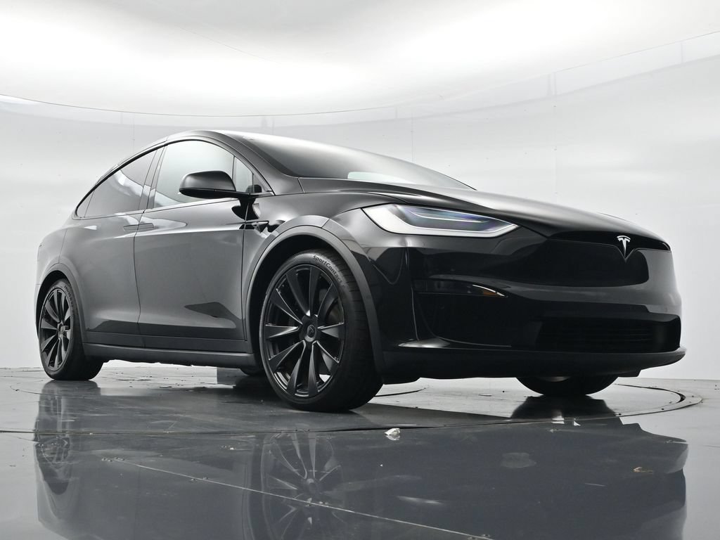 Used 2022 Tesla Model X Plaid AWD/4WD image 18