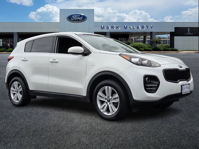 Used 2017 Kia Sportage LX image 7