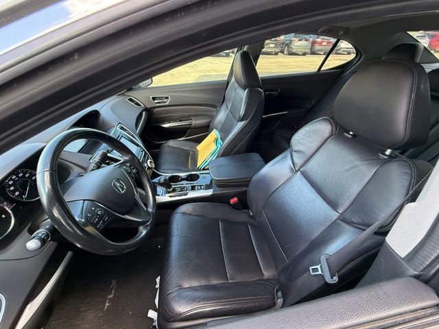 Certified 2020 Acura TLX w/ Technology Package FWD image 4