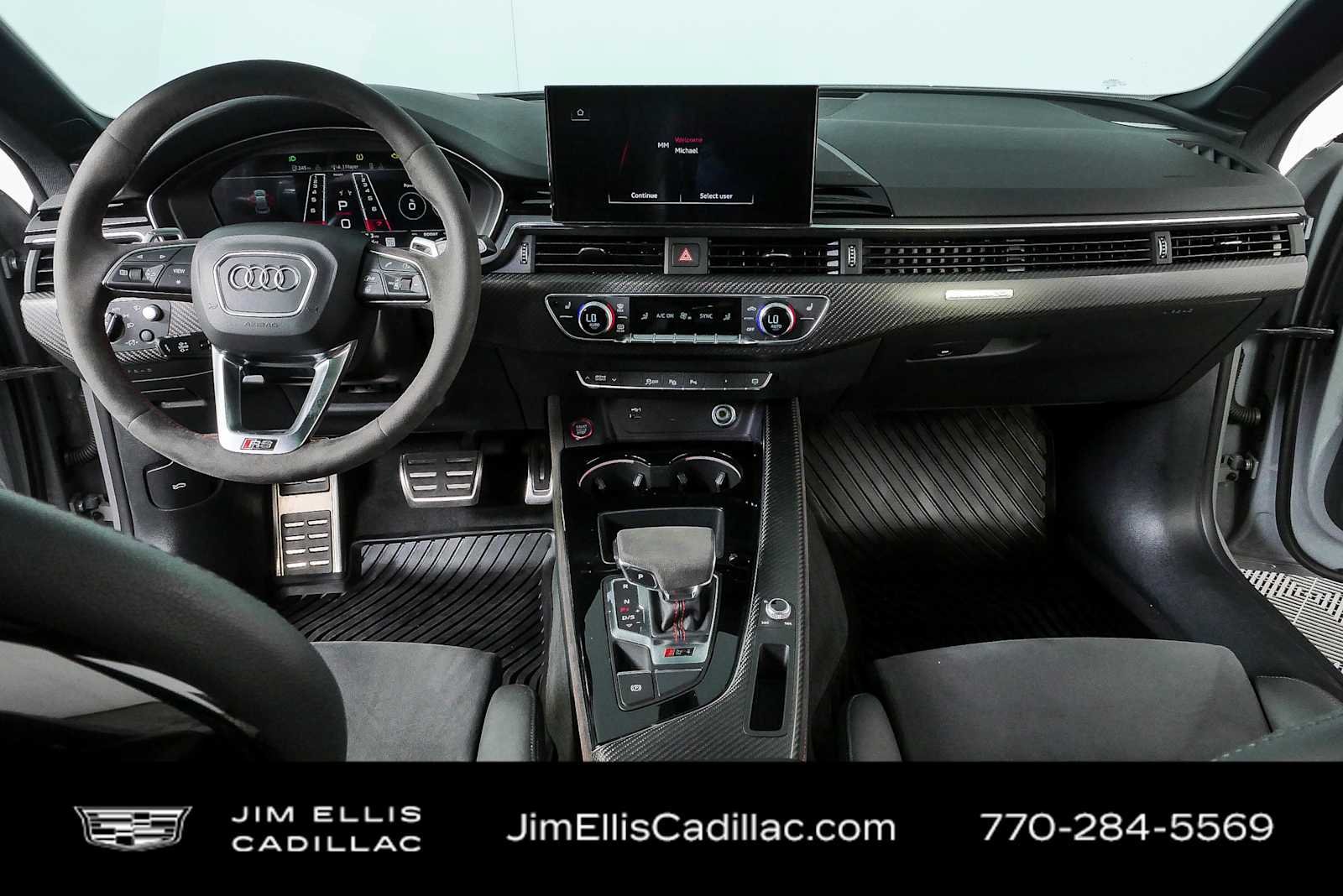 Used 2024 Audi RS 5 Sportback AWD/4WD image 19